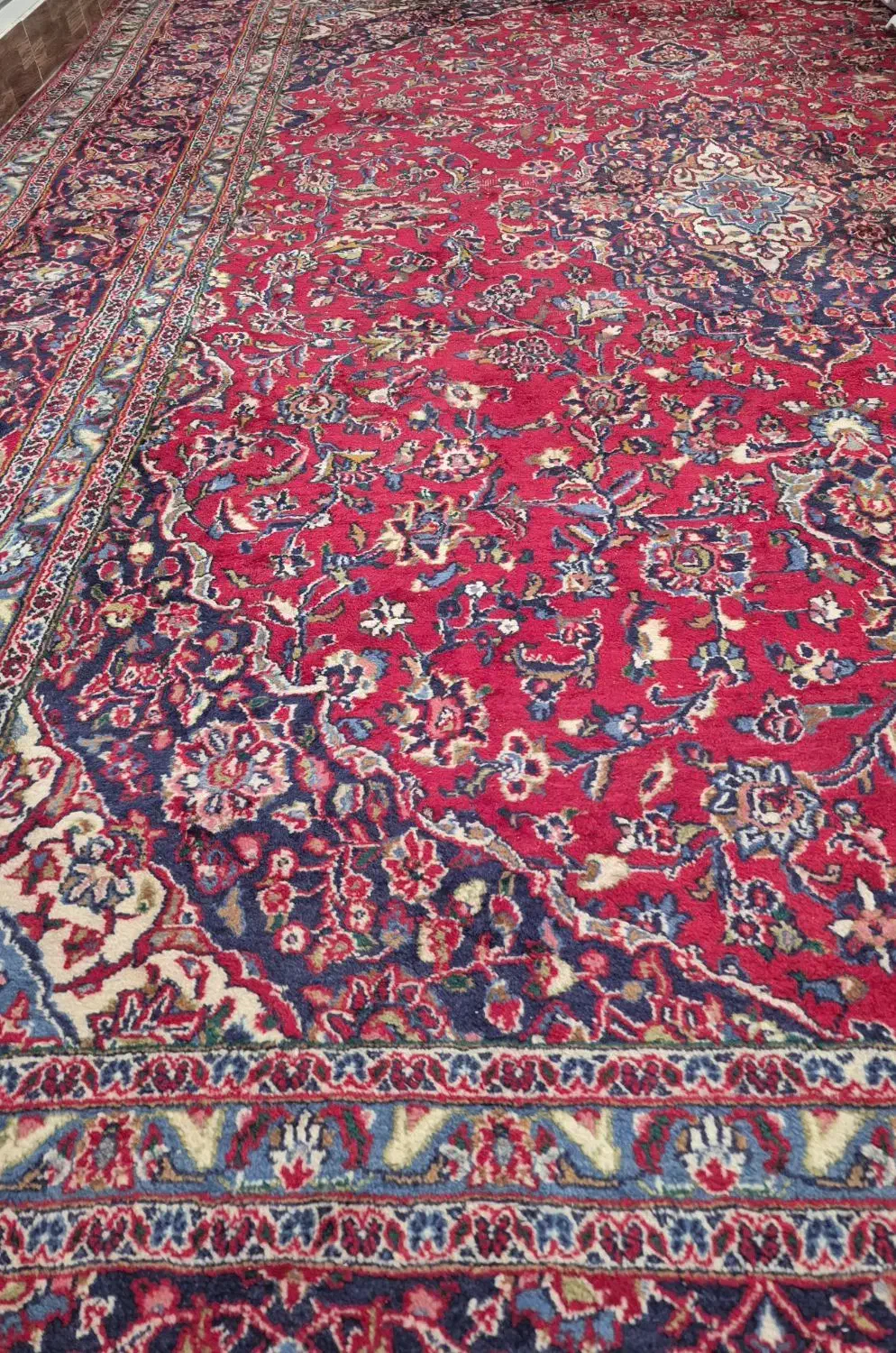 فرش ۱۲ متری|فرش|بناب, |دیوار