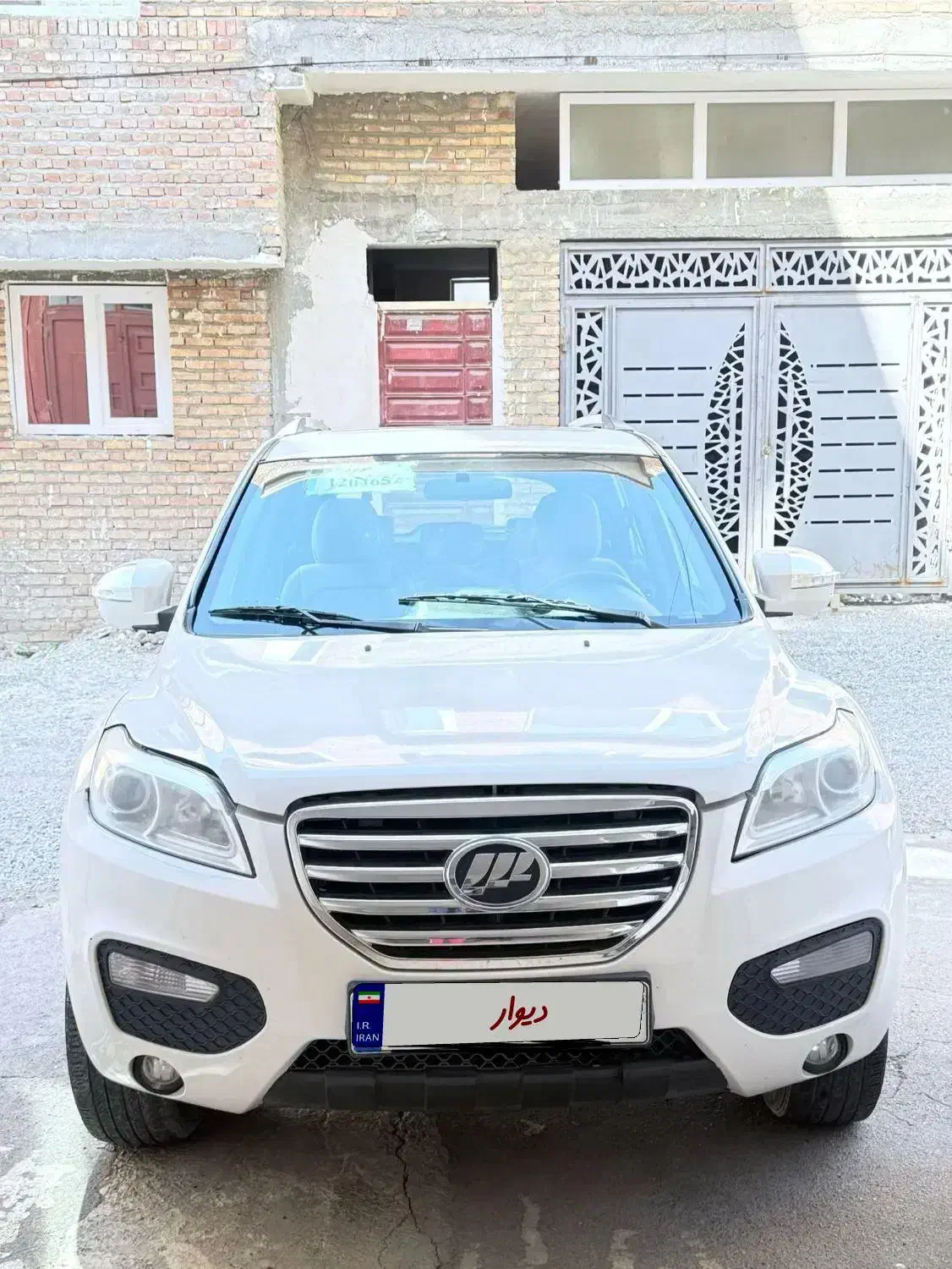 فروش خودرو لیفان x60|خودرو سواری و وانت|سلماس, |دیوار