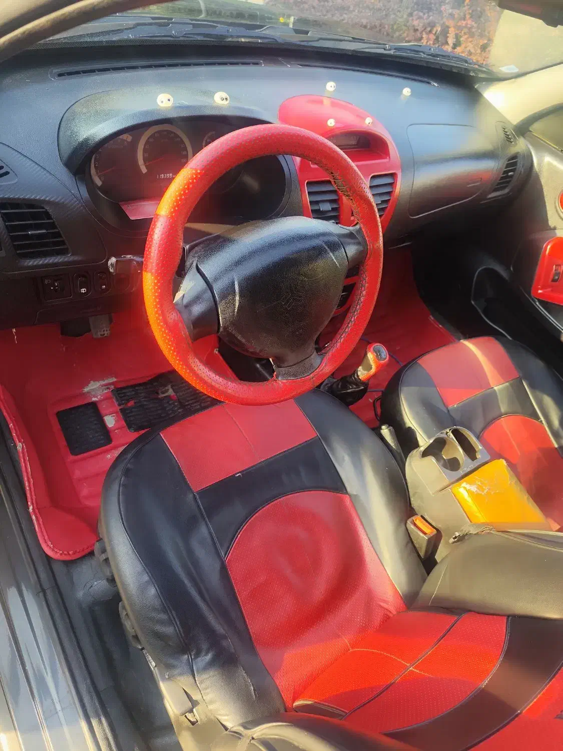 کوییک R مدل 1400|خودرو سواری و وانت|شیراز, شریف‌آباد|دیوار