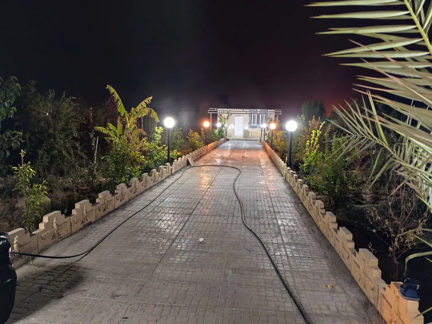 باغ و ویلا ۶۰۰ متری|فروش خانه و ویلا|بهبهان, |دیوار