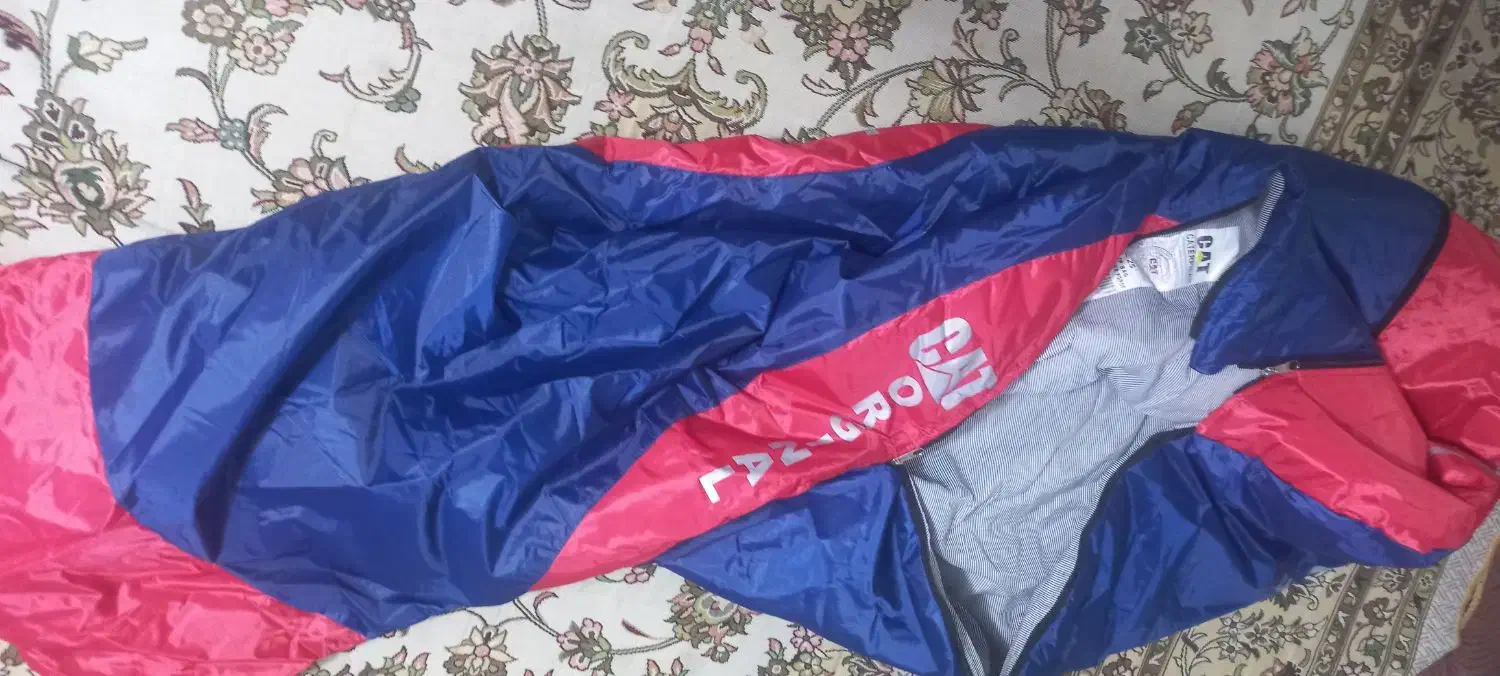 ۲عدد کیسه خواب کوهنوردی نو|کوهنوردی و کمپینگ|لاهیجان, پردسر|دیوار