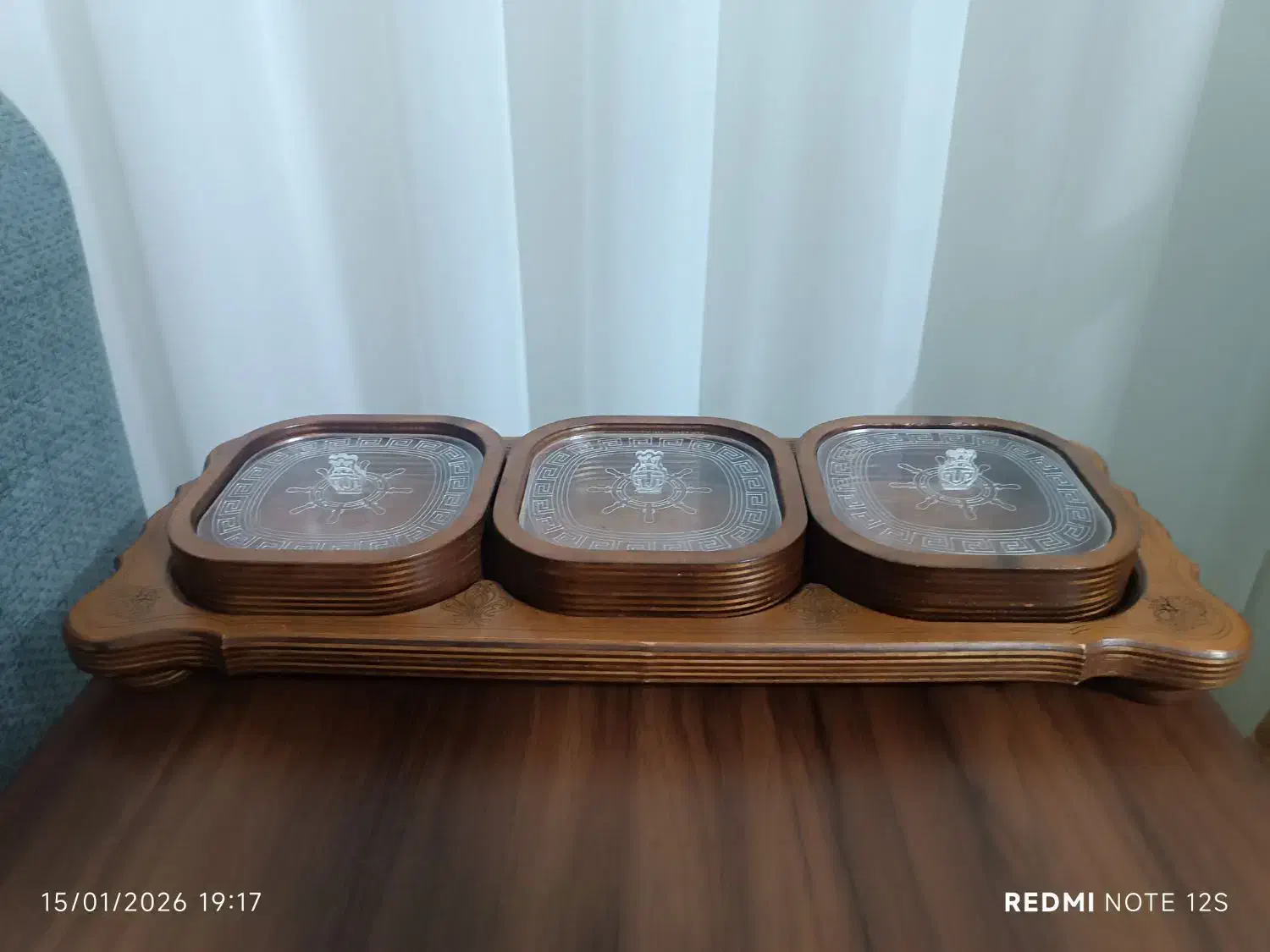 ظرف اجیل|صنایع دستی و سایر لوازم تزئینی|مشهد, کشف|دیوار