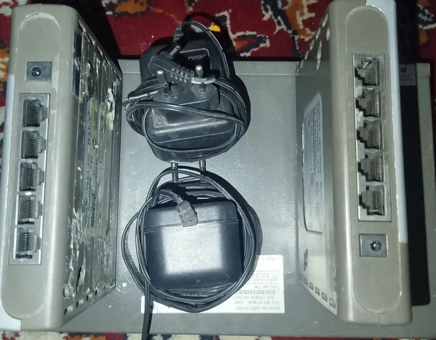 سویچینگ شبکه|مودم و تجهیزات شبکه|قدس, شهرقدس|دیوار