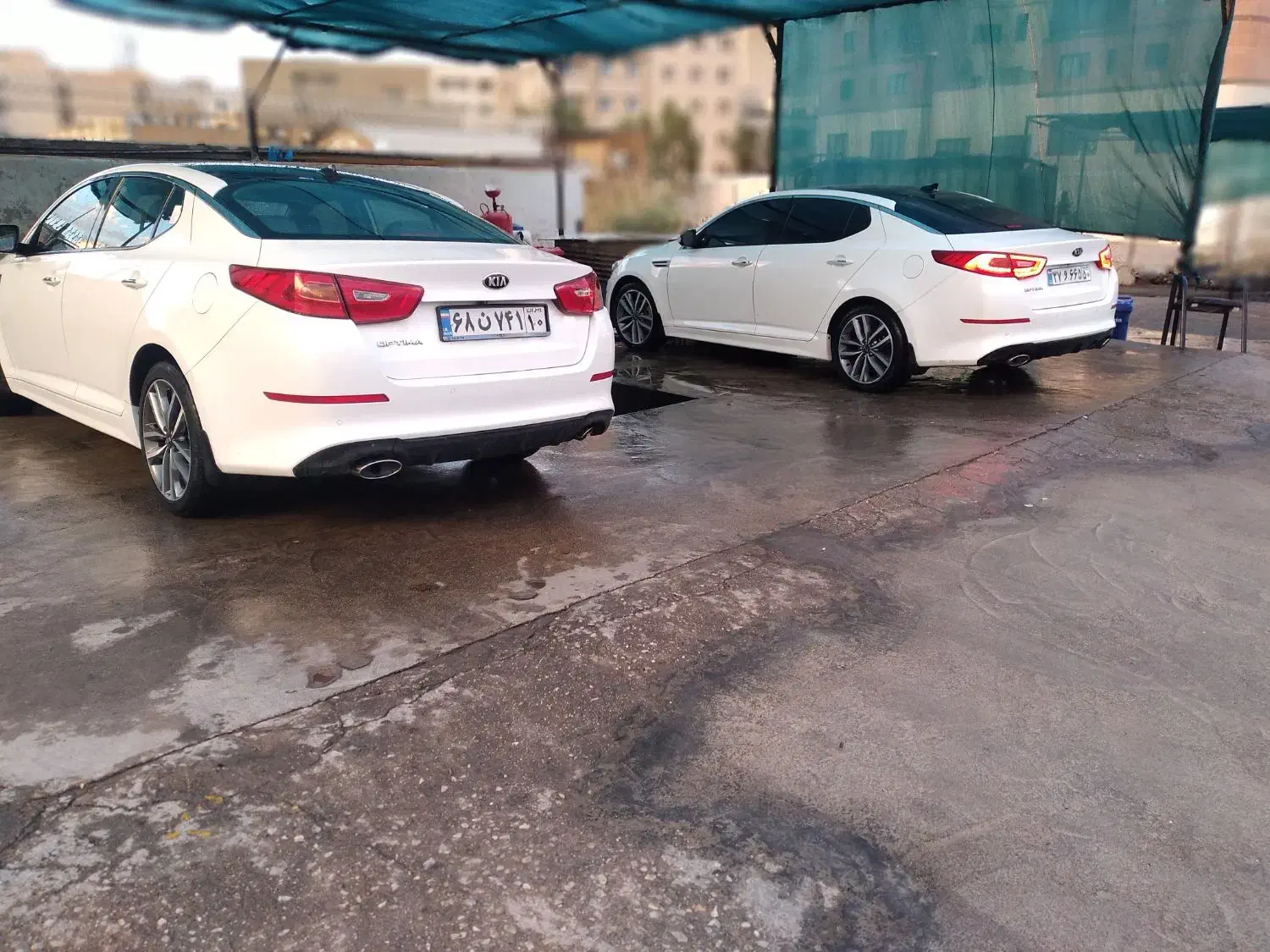 کارواش|استخدام سرایداری و نظافت|سمنان, |دیوار