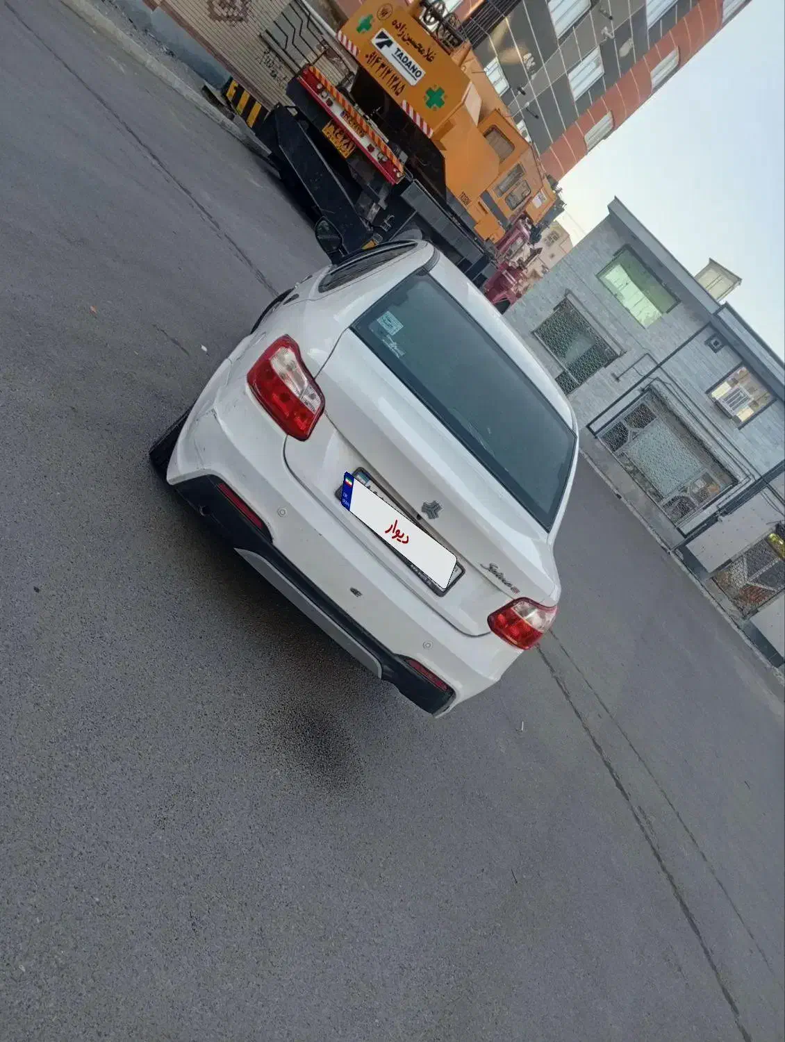 ساینا s|خودرو سواری و وانت|تبریز, |دیوار