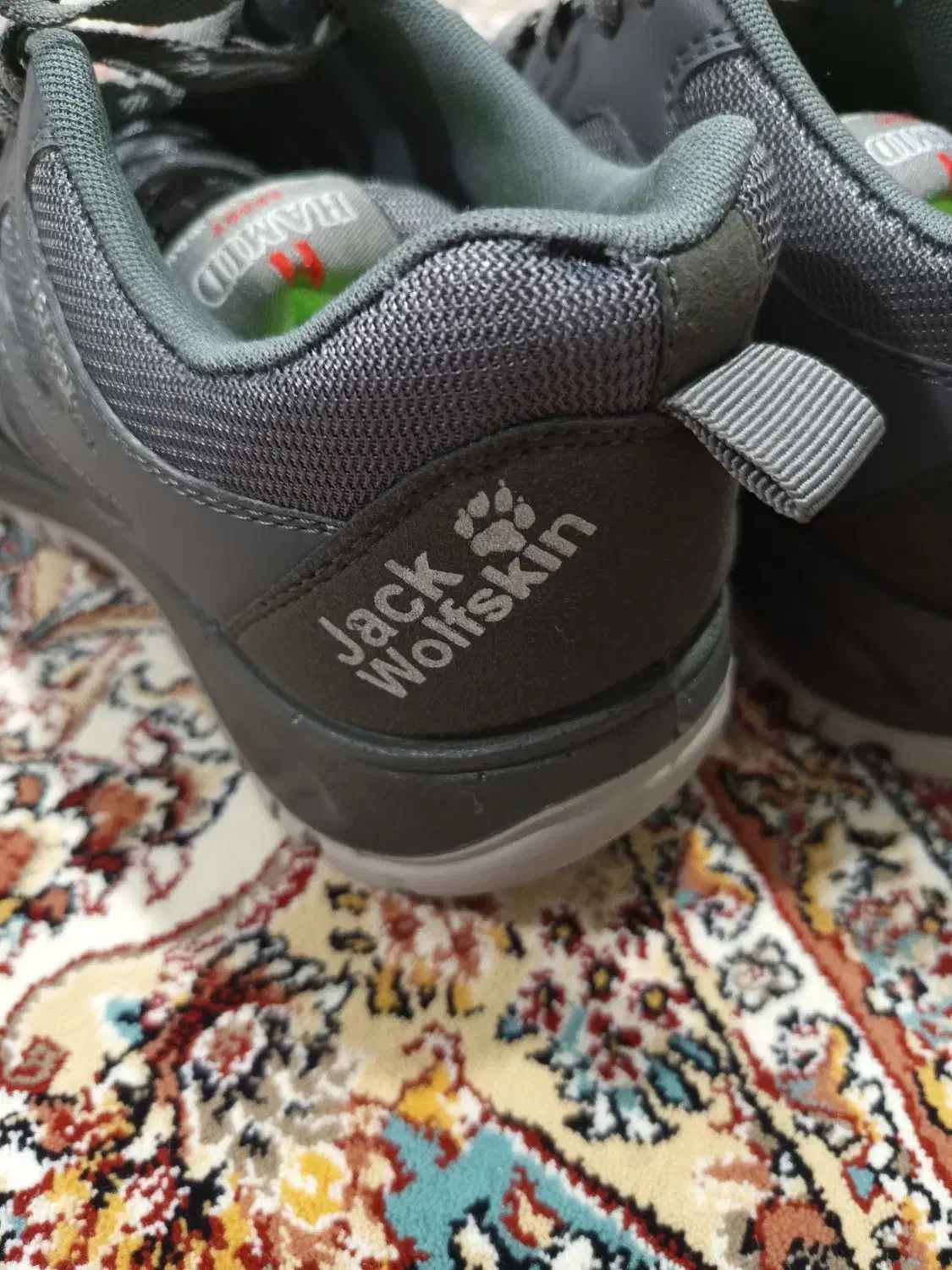 کفش اسپورت کتانی مردانه41|کیف، کفش، کمربند|سنندج, |دیوار