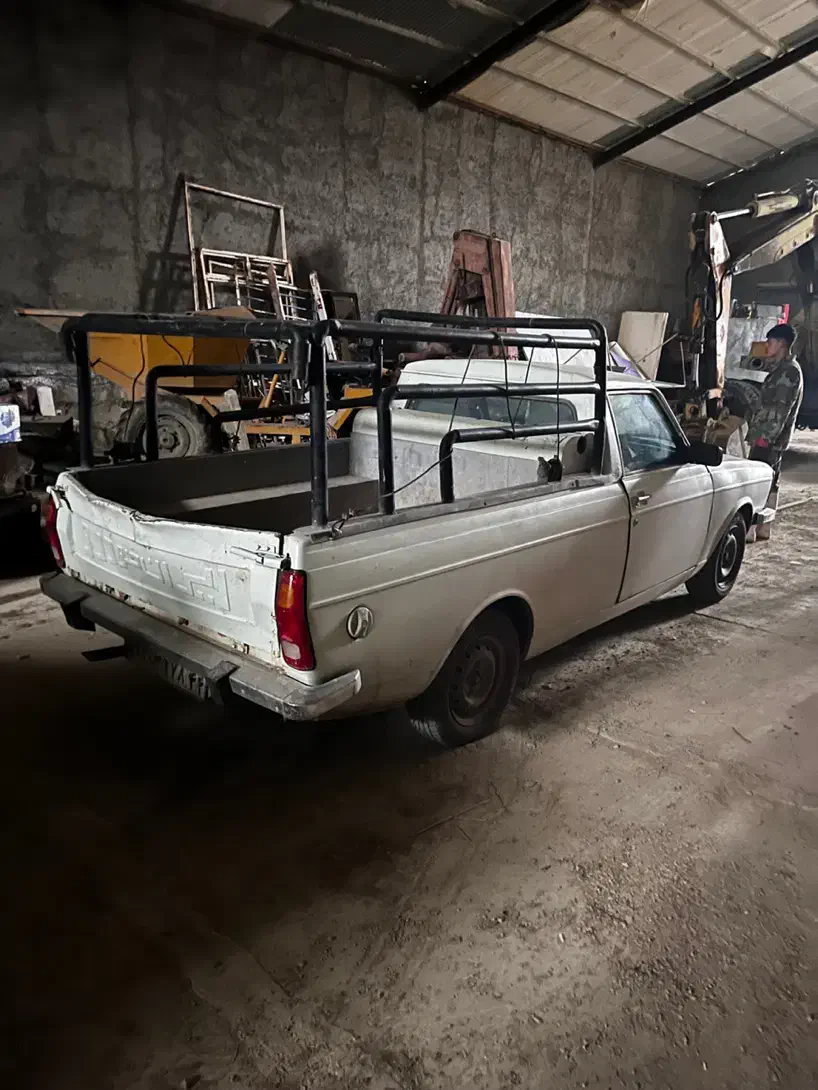 پیکان وانت مدل ۸۷ دوگانه کارخونه|خودرو سواری و وانت|تبریز, |دیوار