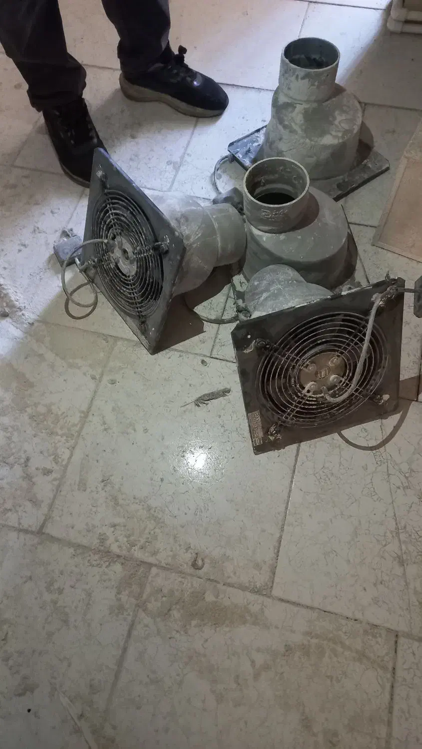 فن هواکش،مارک اکسیال طرح المان|پنکه و تصفیهکنندهٔ هوا|تهران, بریانک|دیوار