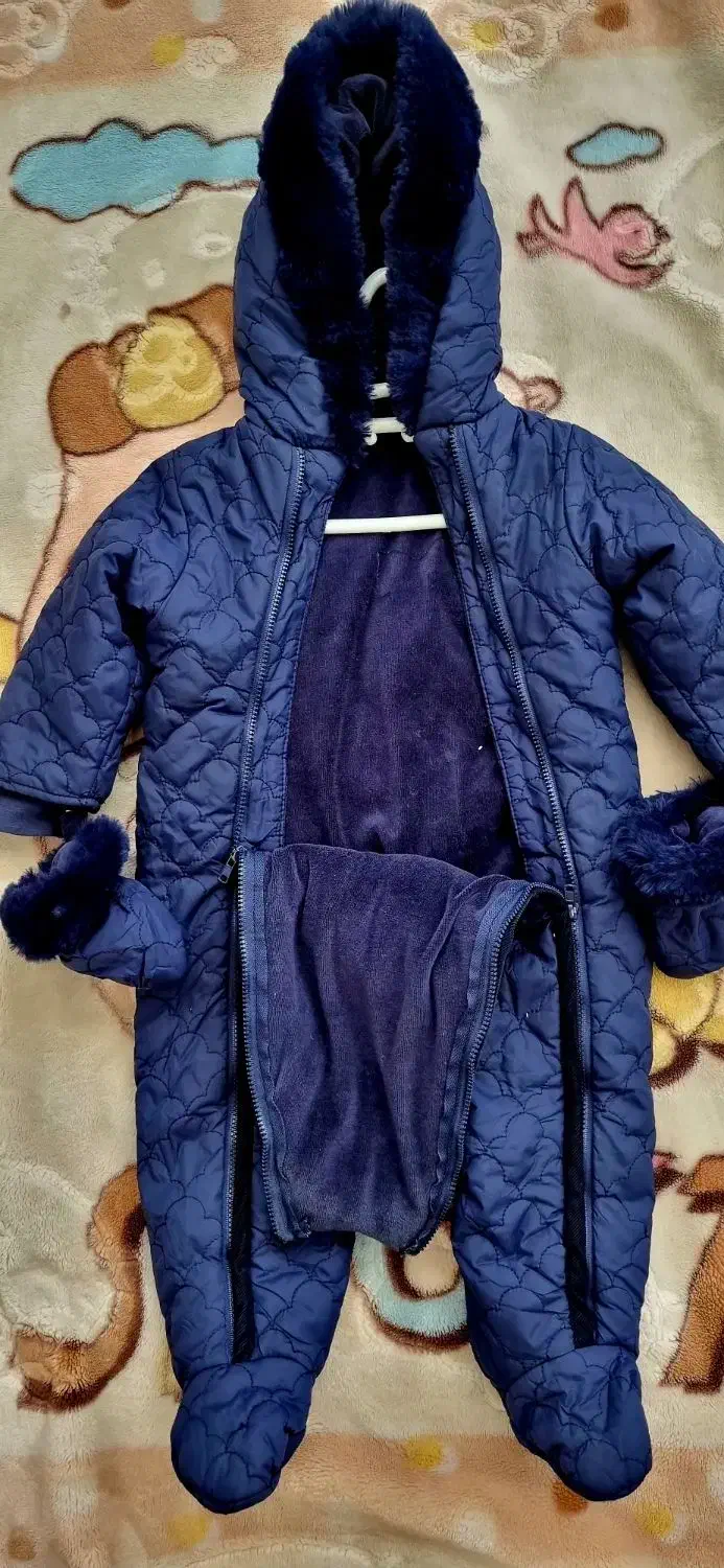 سرهمی نو ، بسیار گرم و جنس عالی|کفش و لباس بچه|شاهین‌شهر, اقبال لاهوری|دیوار