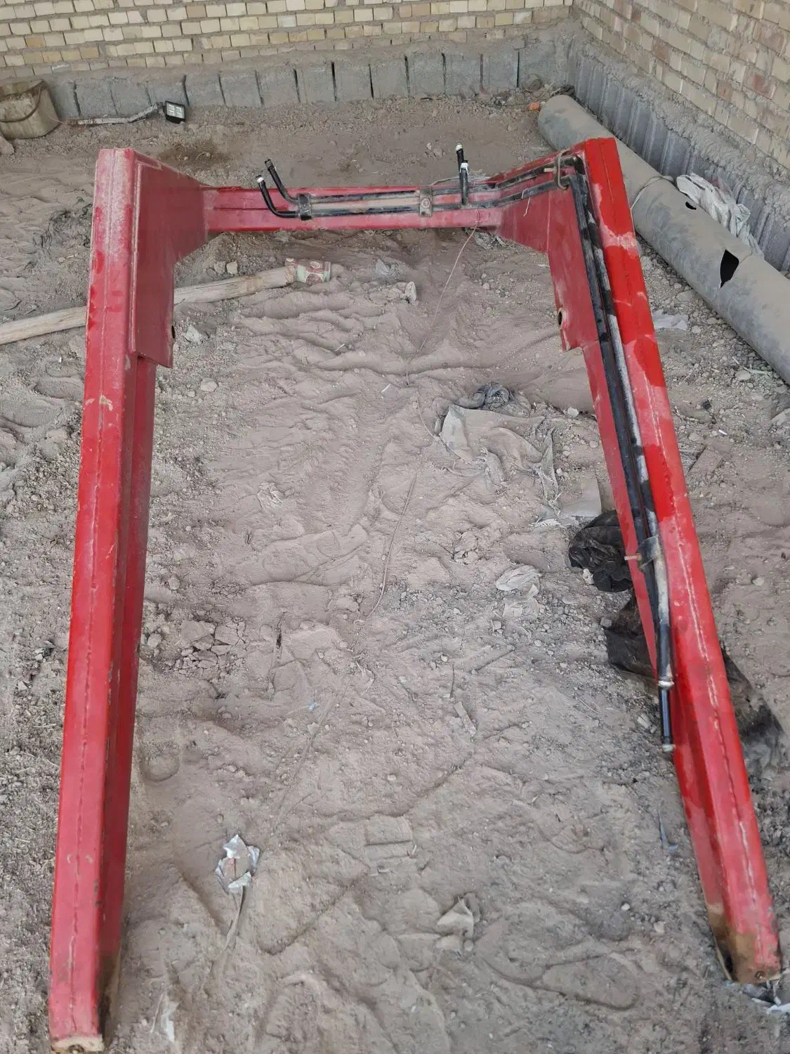 بیل تراکتور 399|خودرو سنگین|کرخه, |دیوار