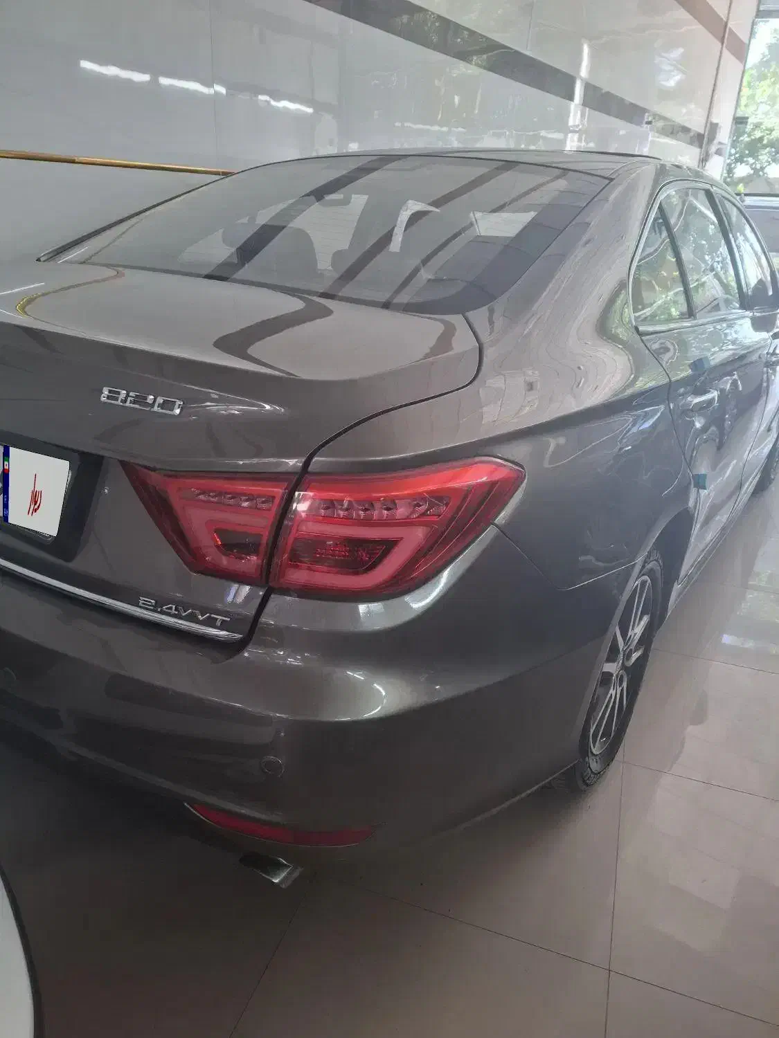 لیفان 820 اتوماتیک|خودرو سواری و وانت|مراغه, |دیوار