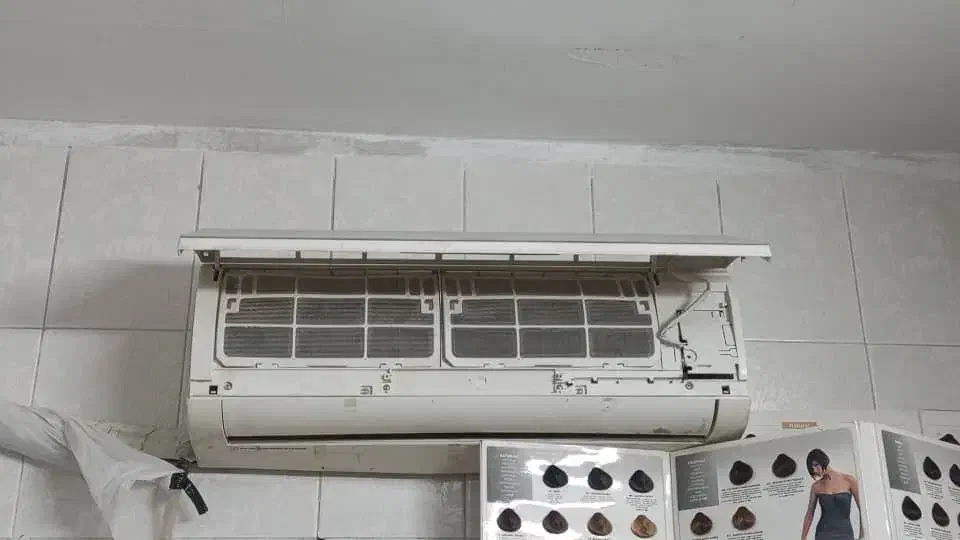 کولرگازی ۱۲هزار|کولر گازی و فنکوئل|مشهد, ایثارگران|دیوار