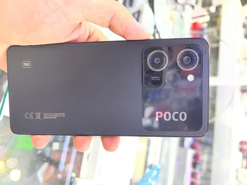 گوشی  poco x5 pro|موبایل|رباط‌کریم, رباط‌کریم|دیوار