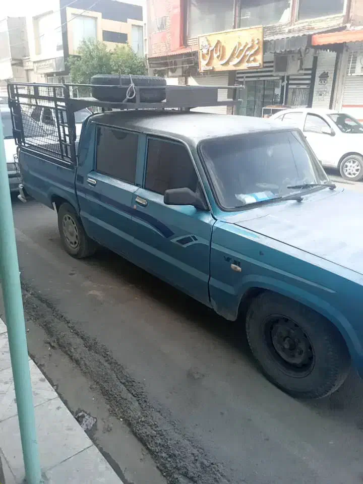 مزدا ۲۰۰۰|خودرو سواری و وانت|ایذه, |دیوار