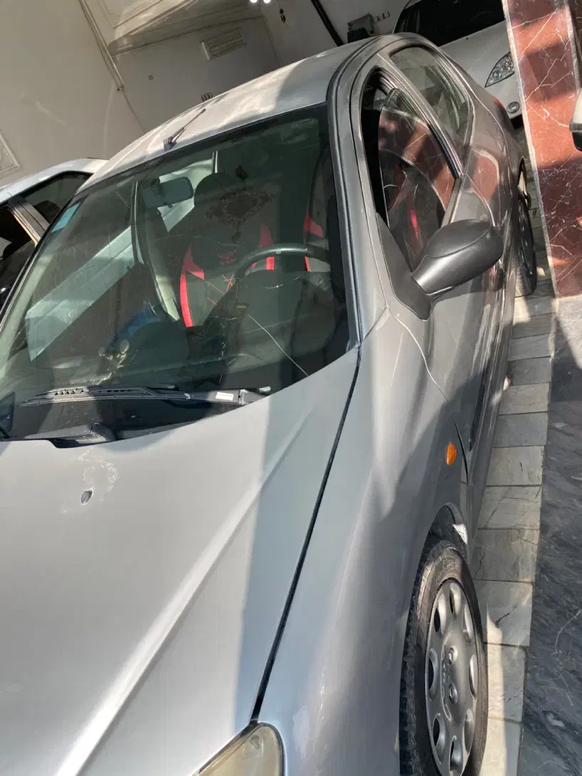 پژو ۲۰۶ تیپ ۲ مدل ۸۳|خودرو سواری و وانت|ارومیه, |دیوار