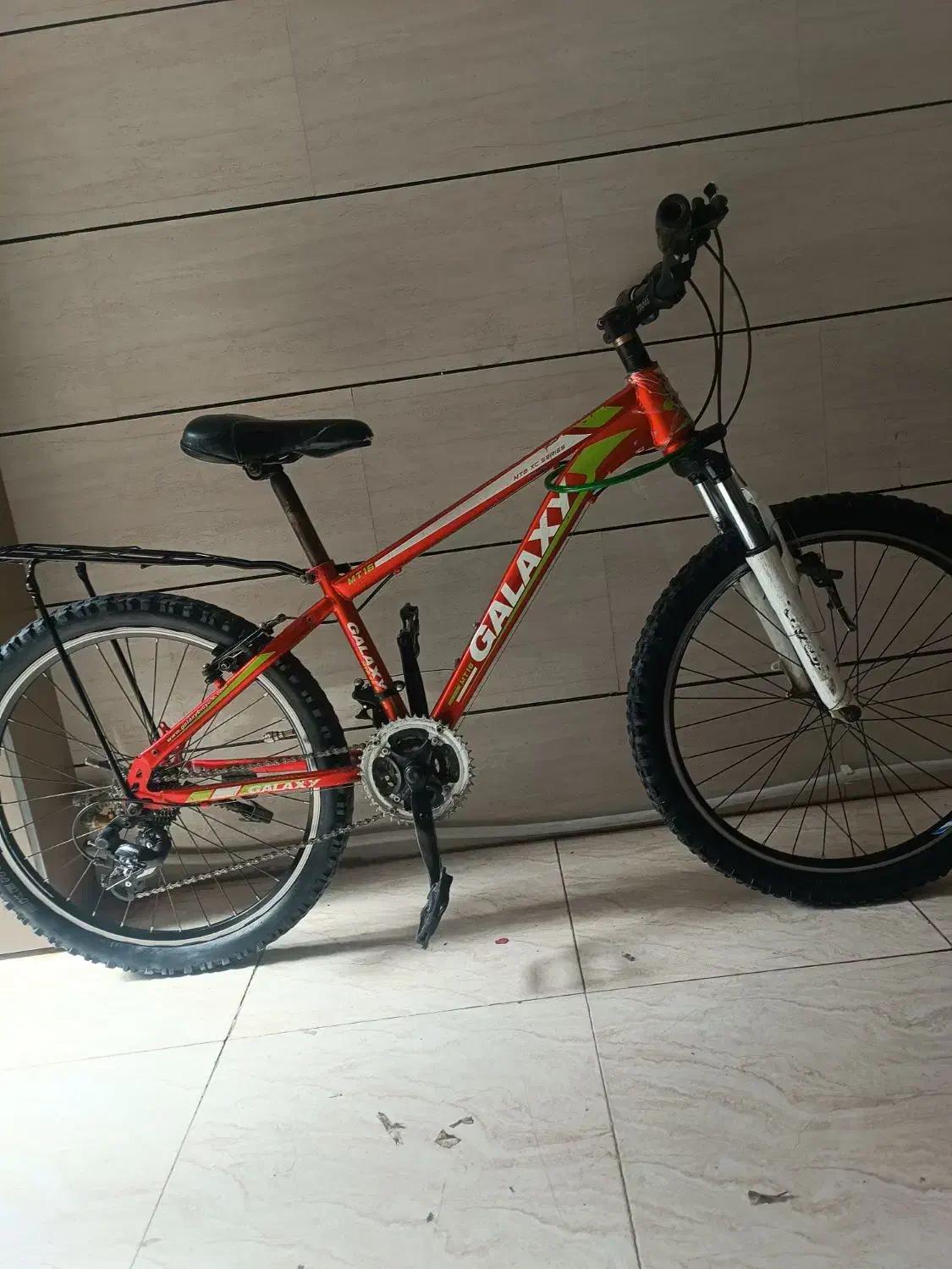 دوچرخه 24دنده ای|دوچرخه، اسکیت، اسکوتر|ایلام, |دیوار