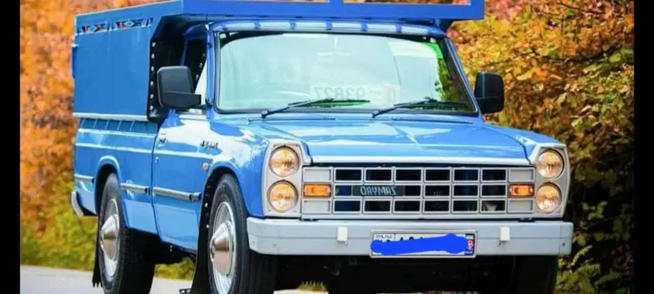 نیسان وانت کرایه تلفنی باربری اسباب کشی کارگر|خدمات حمل و نقل|اصفهان, لاله|دیوار