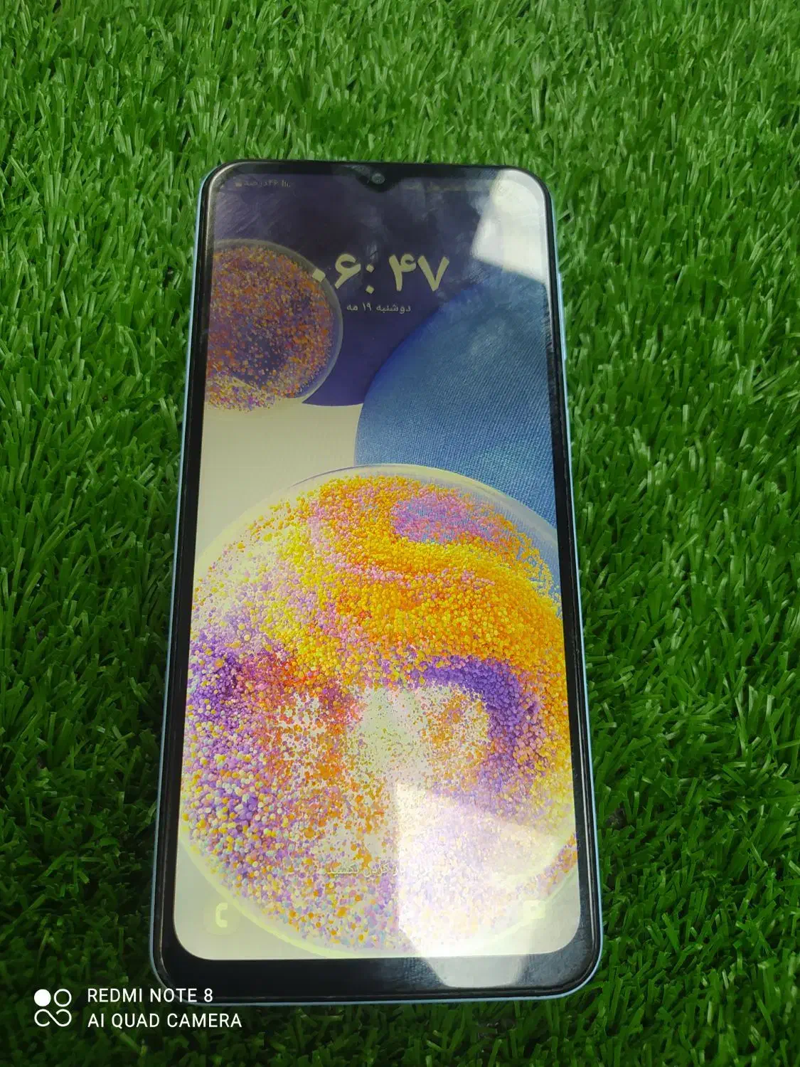 گوشی کارکرده سامسونگ A23|موبایل|کلاله, |دیوار