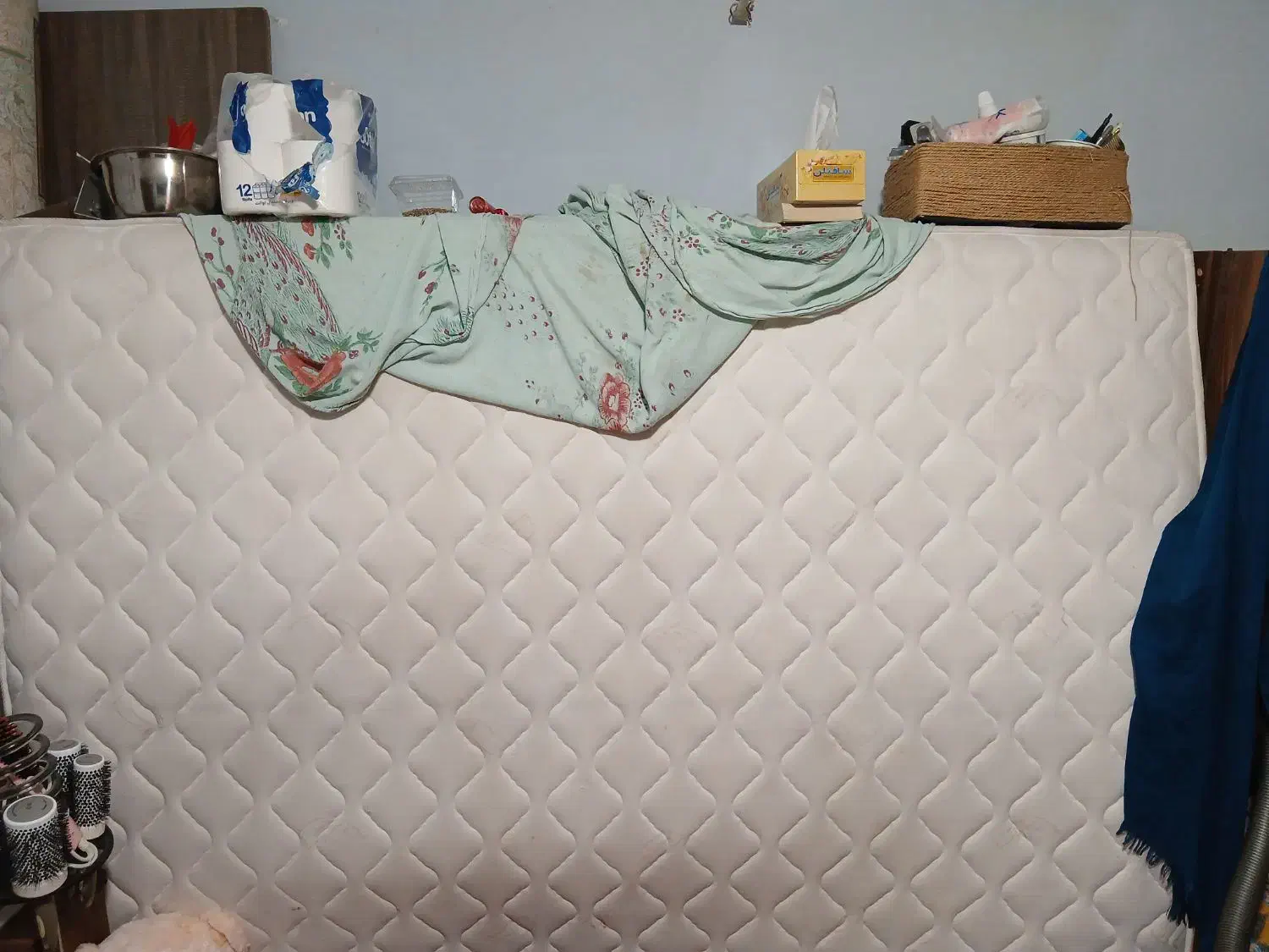 تشک تخت|تشک تختخواب|ورامین, ورامین|دیوار