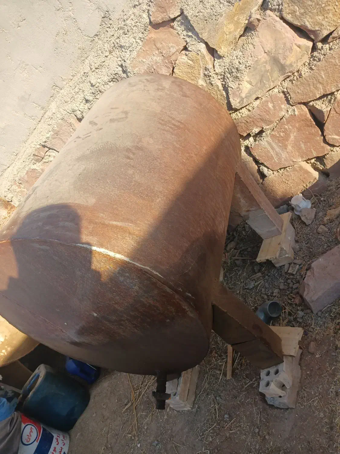 تانکر|مصالح و تجهیزات ساختمان|عطاملک, |دیوار