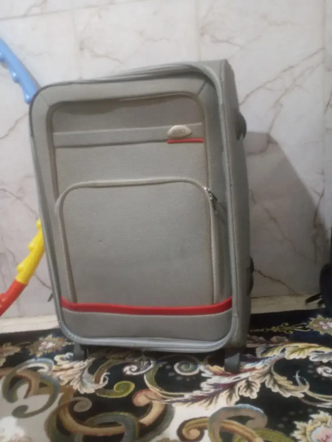 چمدان مسافرتی|کیف، کفش، کمربند|ملارد, |دیوار