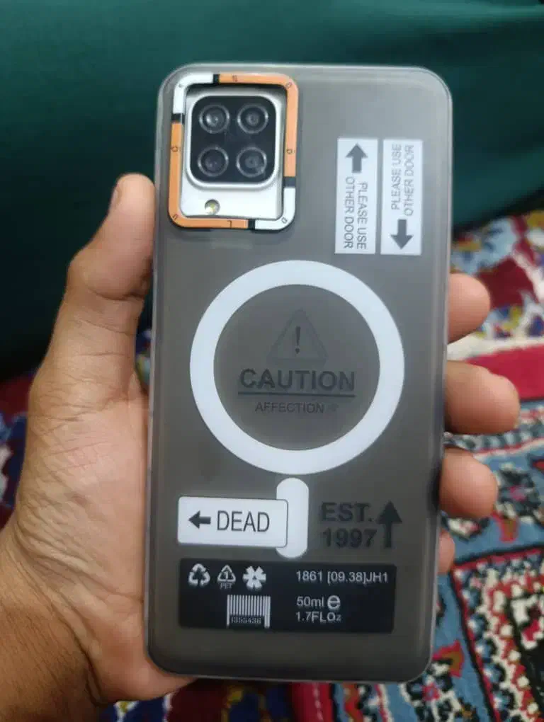 گوشی A12|موبایل|آبادان, |دیوار