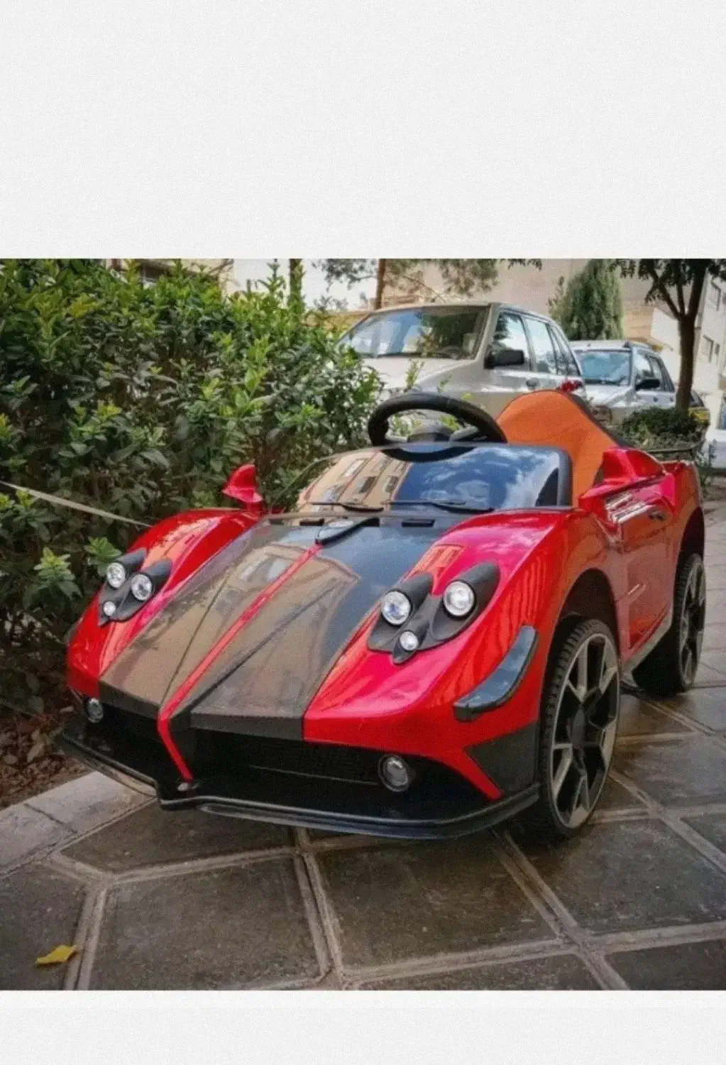 ماشین شارژی ریموت|اسباب‌بازی بچه|بندر کنگان, |دیوار