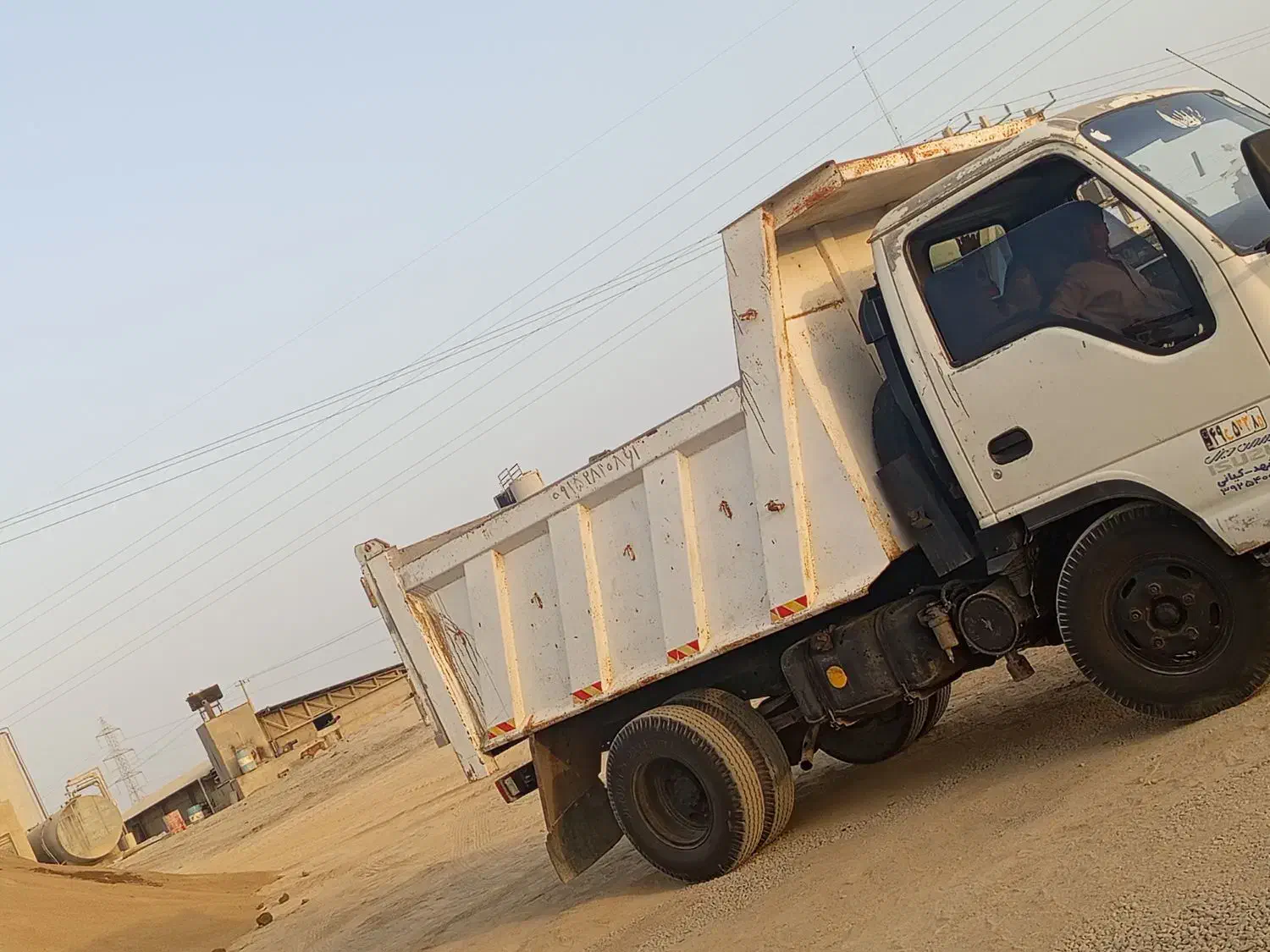 حمل شن،ماسه،.|خدمات حمل و نقل|چابهار, |دیوار