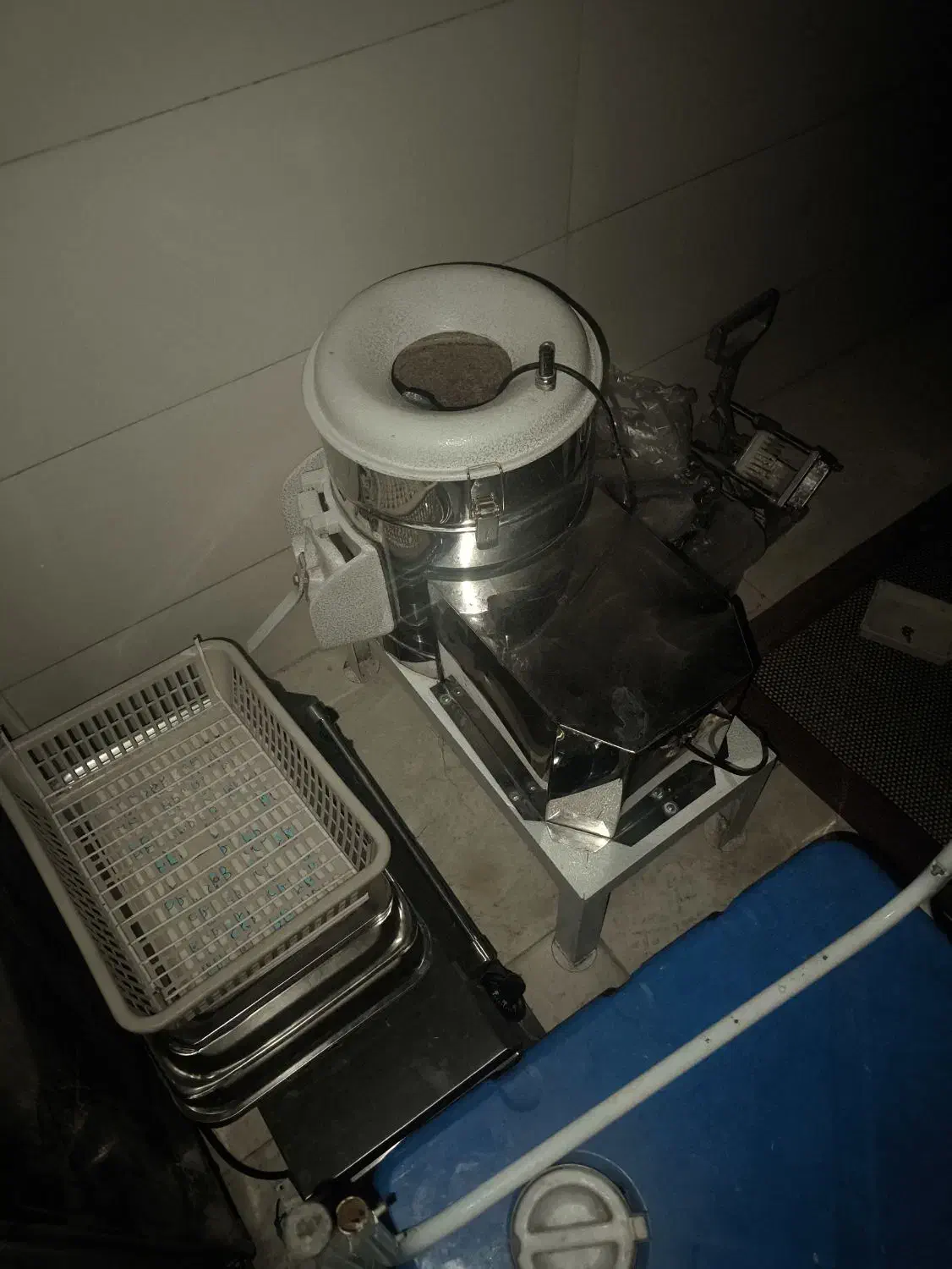 وسایل ساندویچی استفاده نشده نو نو|کافیشاپ و رستوران|ایلام, |دیوار