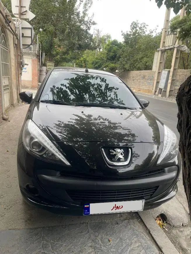 207 tu3 404|خودرو سواری و وانت|کرج, چمن|دیوار