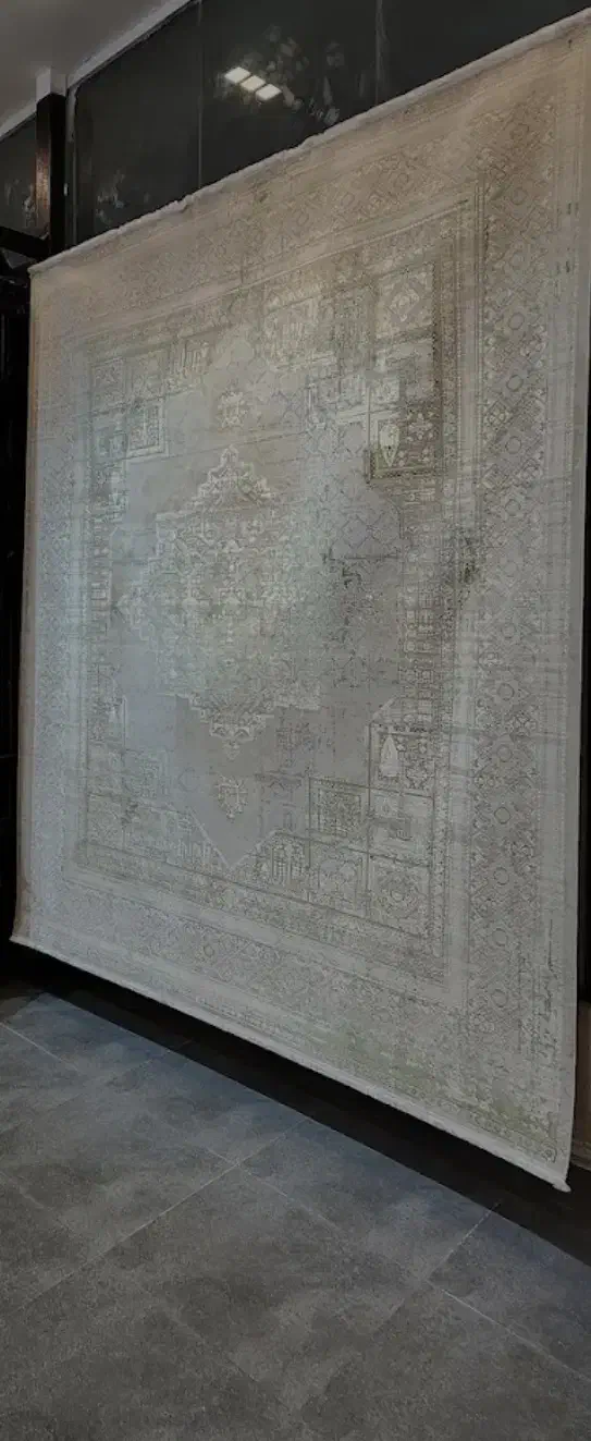 فرش اندیشه کاشان|فرش|قائم‌شهر, |دیوار