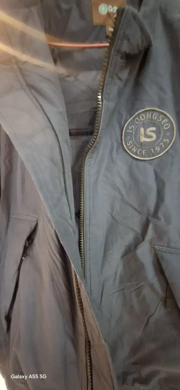 کاپشن مردانه سورمه ای|لباس|تهران, باشگاه نفت|دیوار