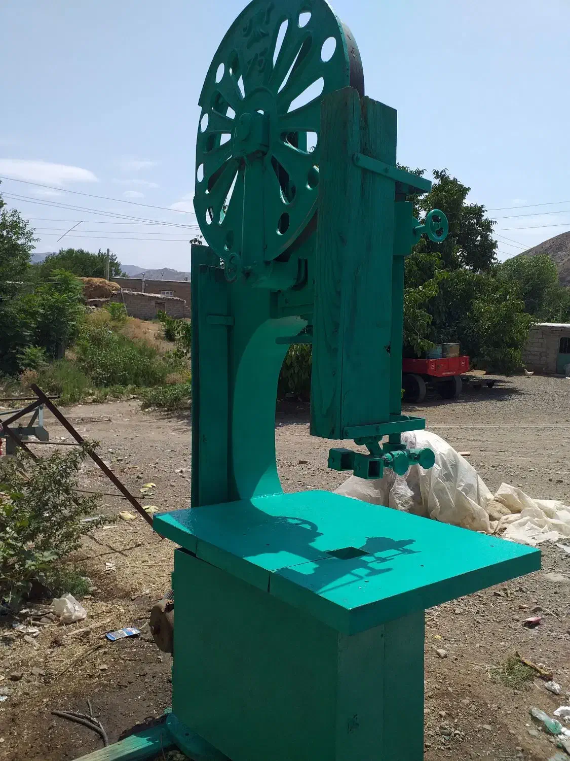 فروش دستگاه نجاری|ماشین‌آلات صنعتی|چهاردانگه (آذربایجان), |دیوار