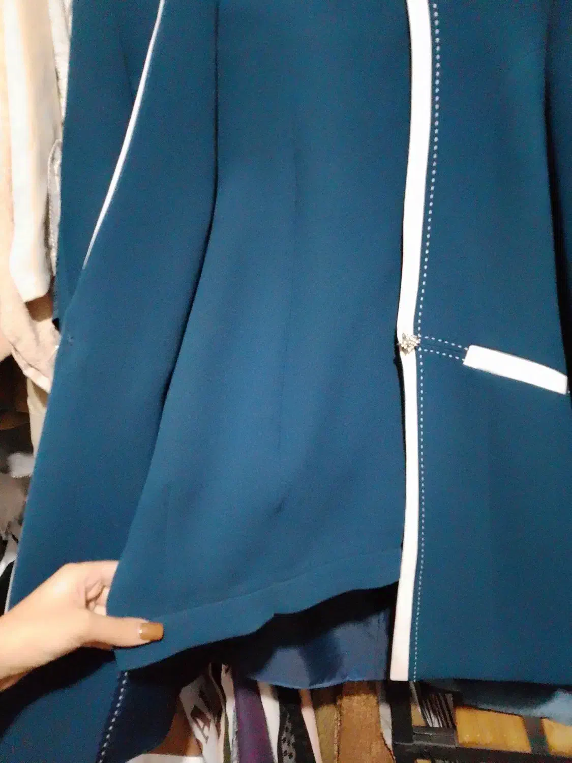 کت و شلوار مجلسی زنانه|لباس|همدان, |دیوار