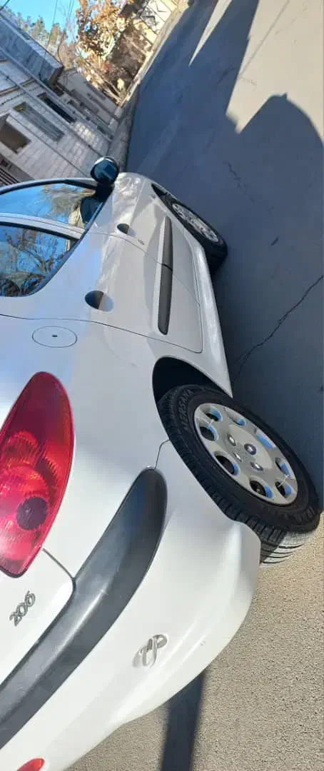 ۲۰۶|خودرو سواری و وانت|هشتگرد, شهرک بعثت|دیوار