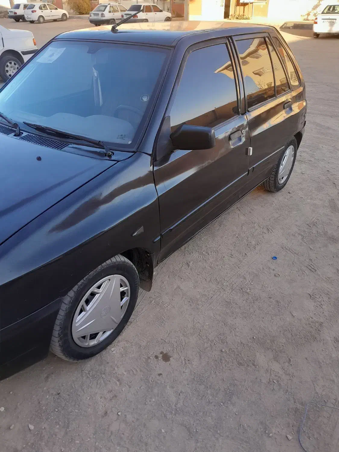 پراید 111مدل 91|خودرو سواری و وانت|بردسیر, |دیوار