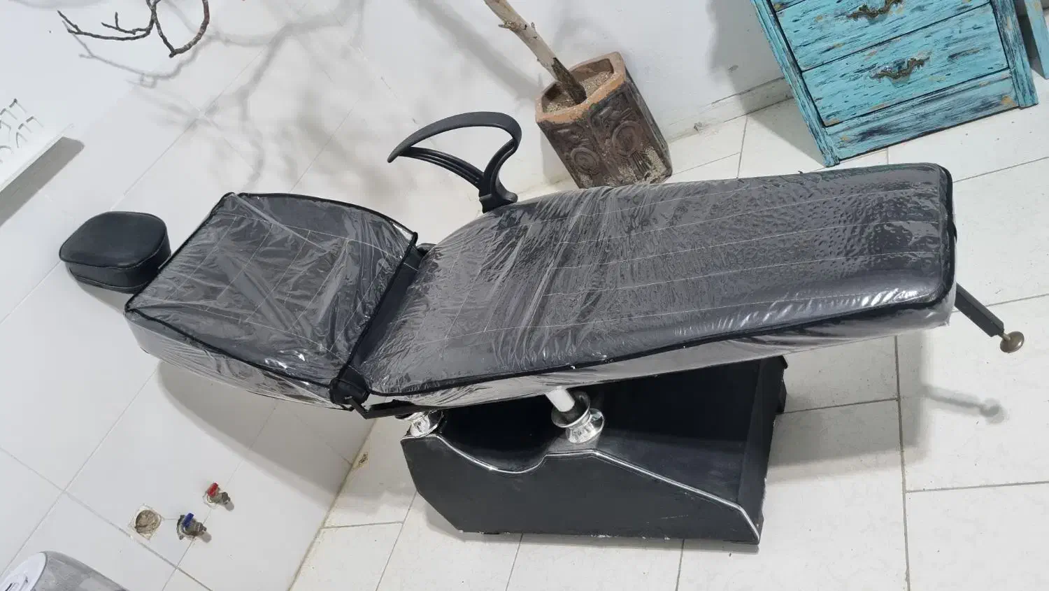 صندلی آرایشگاهی|آرایشگاه و سالنهای زیبایی|شاهینشهر, خبرنگار|دیوار