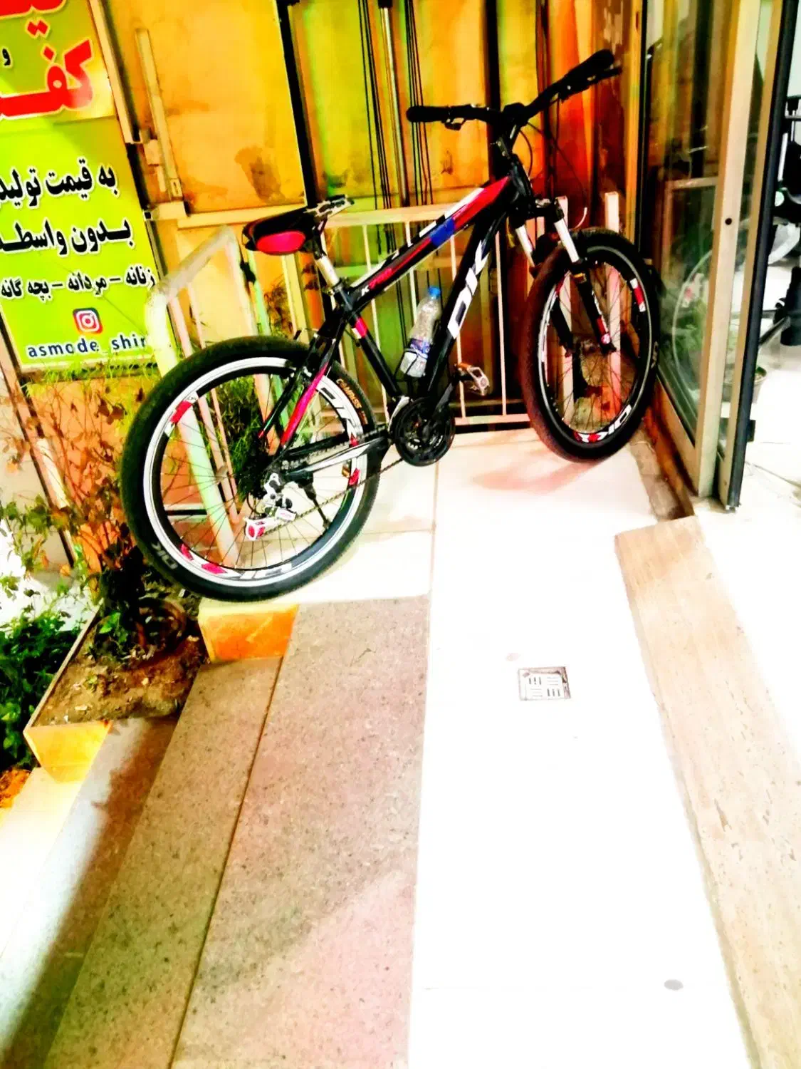 دوچرخه 26 نو|دوچرخه، اسکیت، اسکوتر|شیراز, کوشک میدان|دیوار