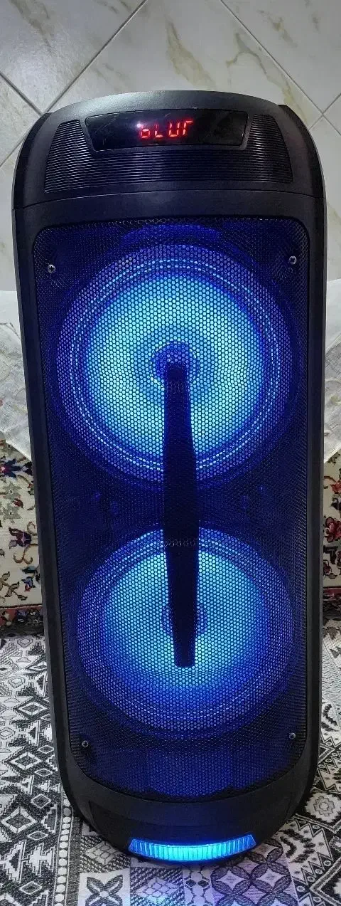 اسپیکر شارژی|سیستم صوتی خانگی|اراک, |دیوار