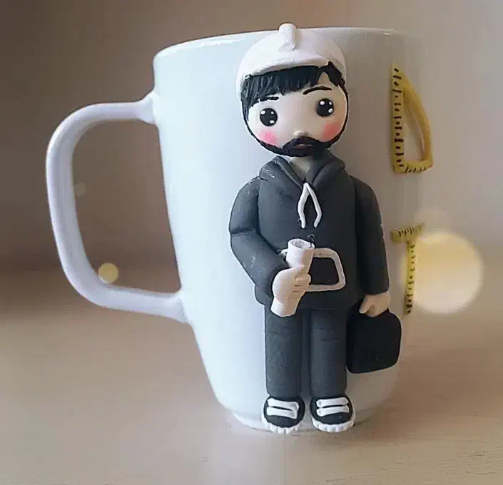 ماگ مهندس|حراج|تبریز, |دیوار