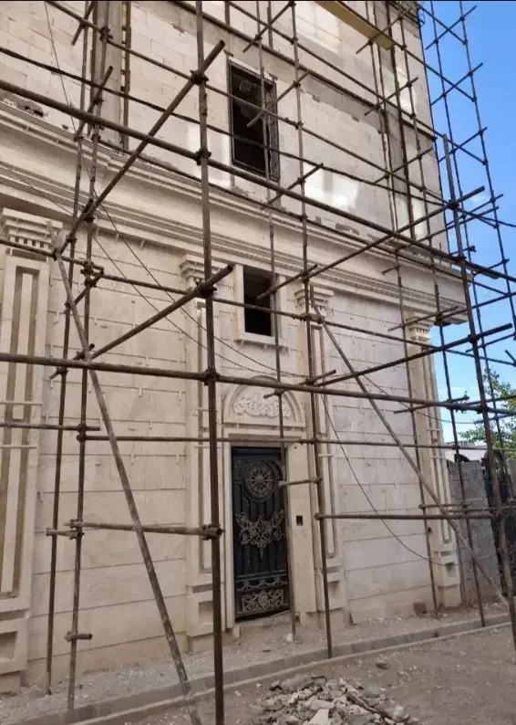 سنگ کاری و کاشی کاری|خدمات پیشه و مهارت|اردبیل, |دیوار