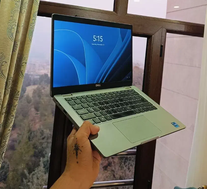 لپتاپ Dell مهندسی Core i7 نسل 12 +گرافیک و رم 16|رایانه همراه|ارومیه, |دیوار