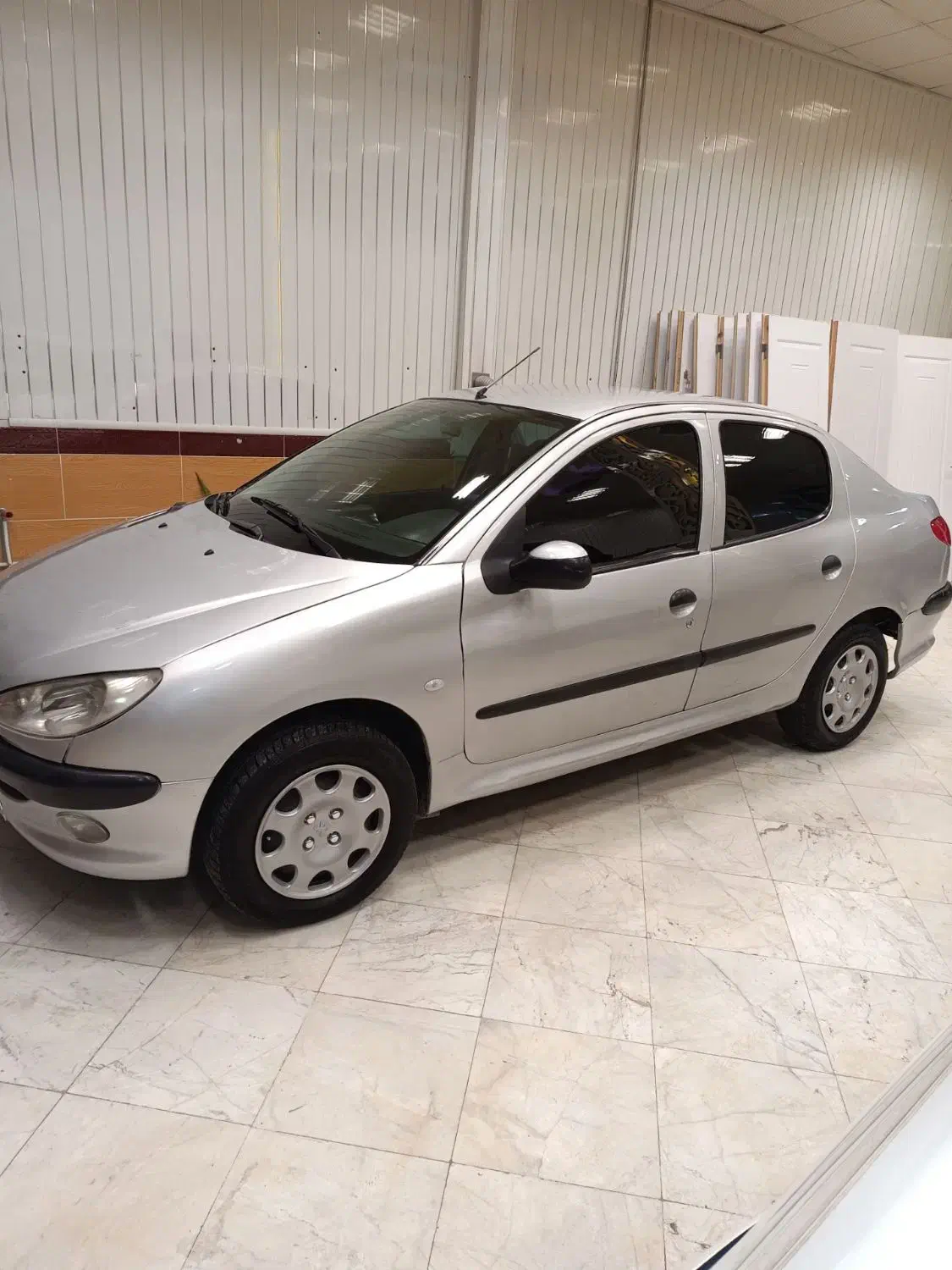 پژو ۲۰۶ sd مدل ۸۸|خودرو سواری و وانت|اردبیل, |دیوار