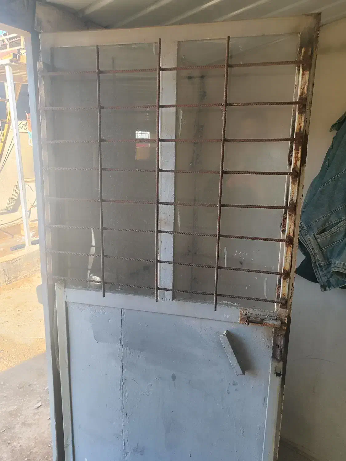 کانکس|مصالح و تجهیزات ساختمان|معصومیه, |دیوار