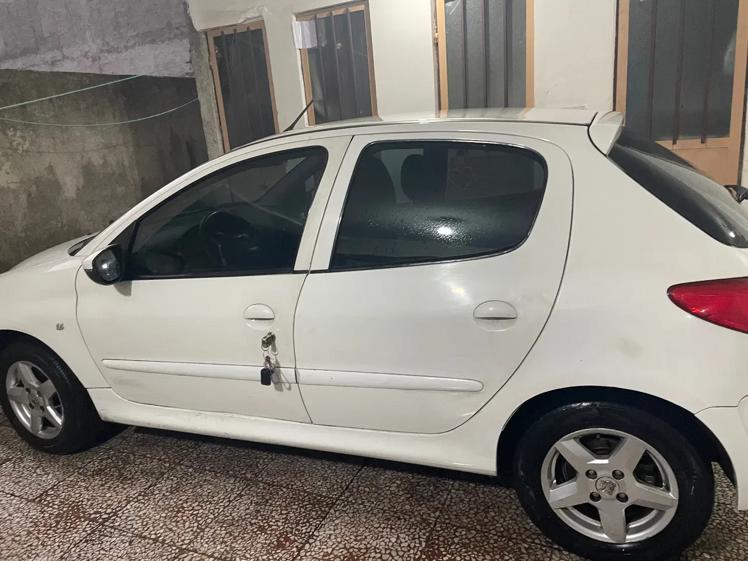 Tu5 موتور 207|خودرو سواری و وانت|رشت, نامجو|دیوار