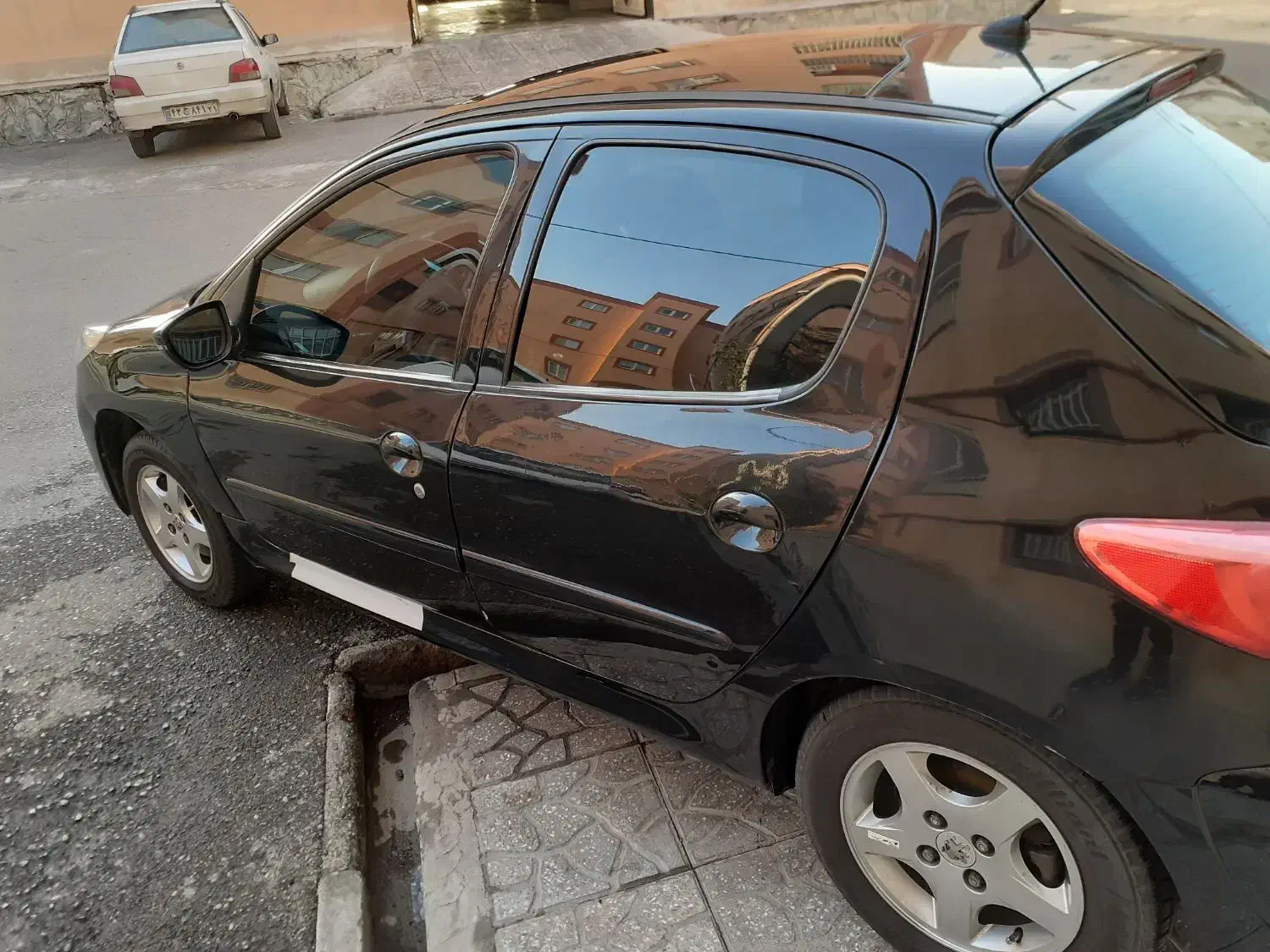 ۲۰۷پانا مدل ۱۴۰۰|خودرو سواری و وانت|رباط‌کریم, رباط‌کریم|دیوار