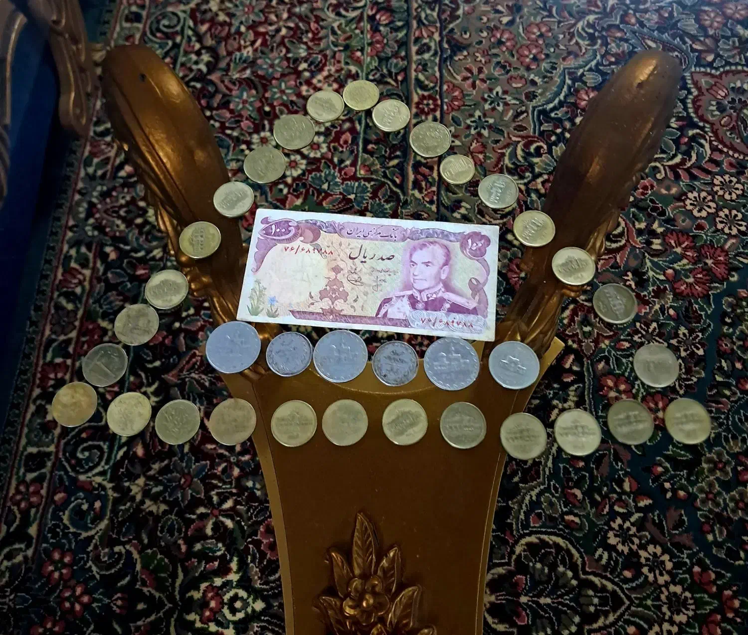 سکه و اسکناس|کلکسیون سکه، تمبر، اسکناس|کرمان, |دیوار