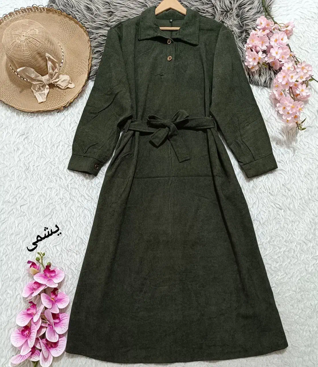 کفتان مخمل کبریتی پاییزه|لباس|آزادشهر, |دیوار