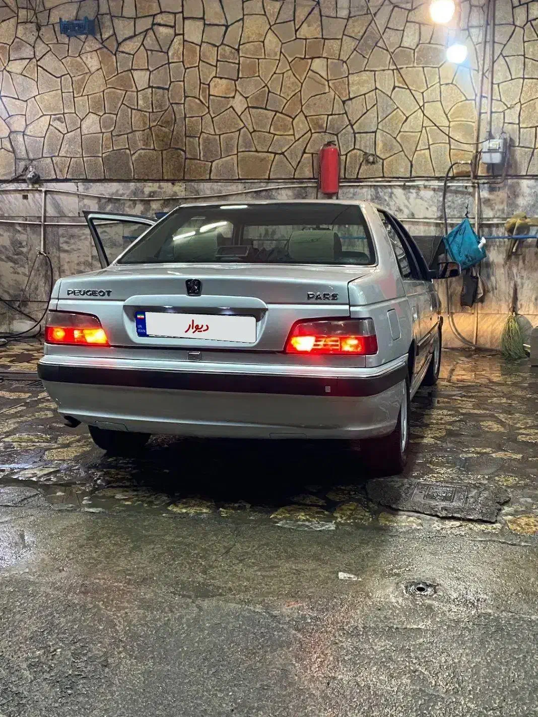 پژو پارس|خودرو سواری و وانت|مشهد, فلسطین|دیوار