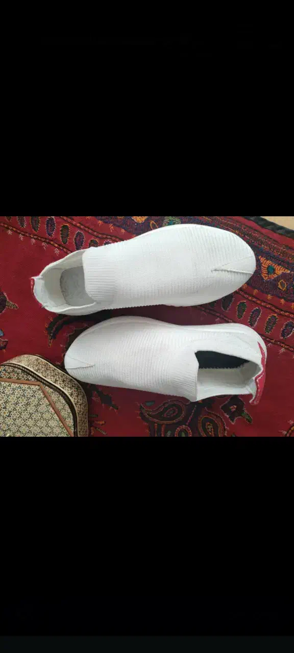 گیوه ماشین بافت  در سایزه های مختلف|کیف، کفش، کمربند|آباده, |دیوار